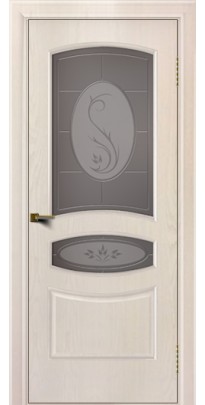  Дверь деревянная межкомнатная Алина ПО тон-27